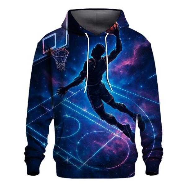 Galaxy Court Basketball Rise hoodie designs