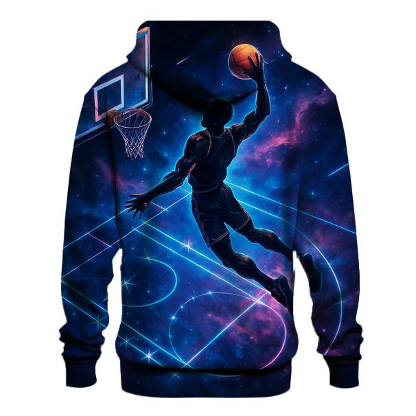 Galaxy Court Basketball Rise hoodie designs