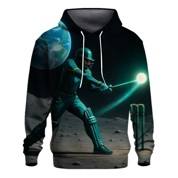 Lunar Cricket Night Match hoodie trends