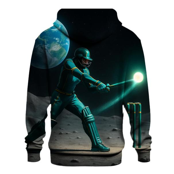 Lunar Cricket Night Match hoodie trends