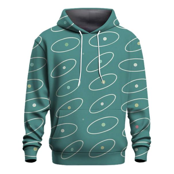 GravitationalLensArcPaths graphic hoodies