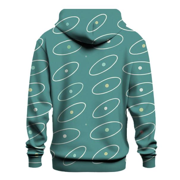 GravitationalLensArcPaths graphic hoodies