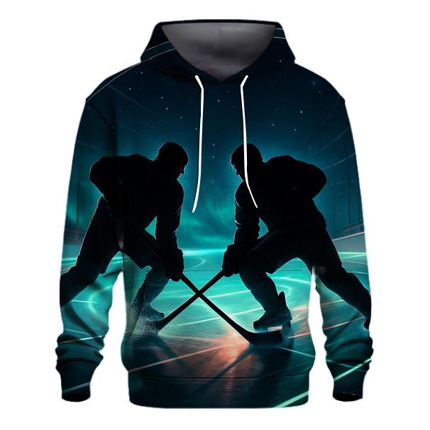 Orbital Ice Hockey Blaze heavyweight hoodies