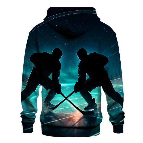 Orbital Ice Hockey Blaze heavyweight hoodies