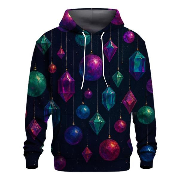 Jewel Cascade Constellation hoodies fashion