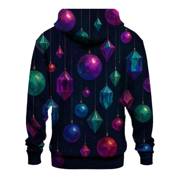 Jewel Cascade Constellation hoodies fashion