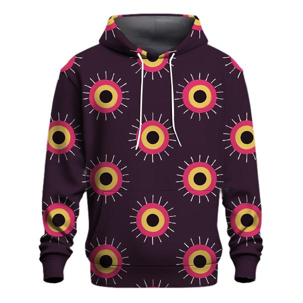 CoronaHaloTessellation hoodie trends
