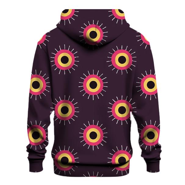 CoronaHaloTessellation hoodie trends