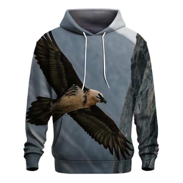 Ridge Soar Bearded Vulture hoodie designs