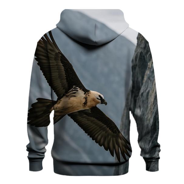 Ridge Soar Bearded Vulture hoodie designs