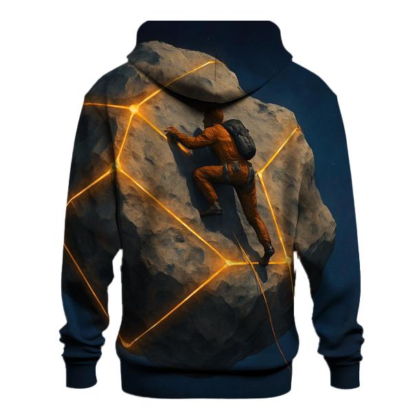 Asteroid Climbing Challenge hoodies fashion