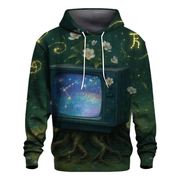Serendipity Forest Signal hoodie trends
