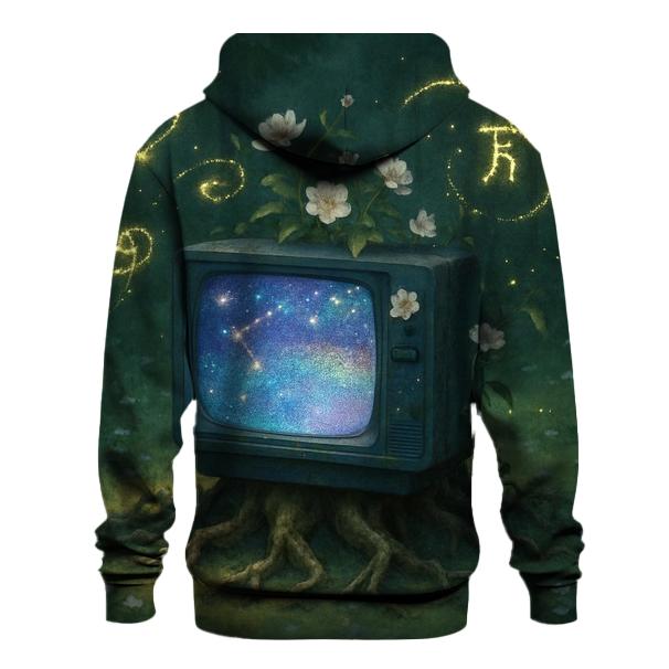 Serendipity Forest Signal hoodie trends