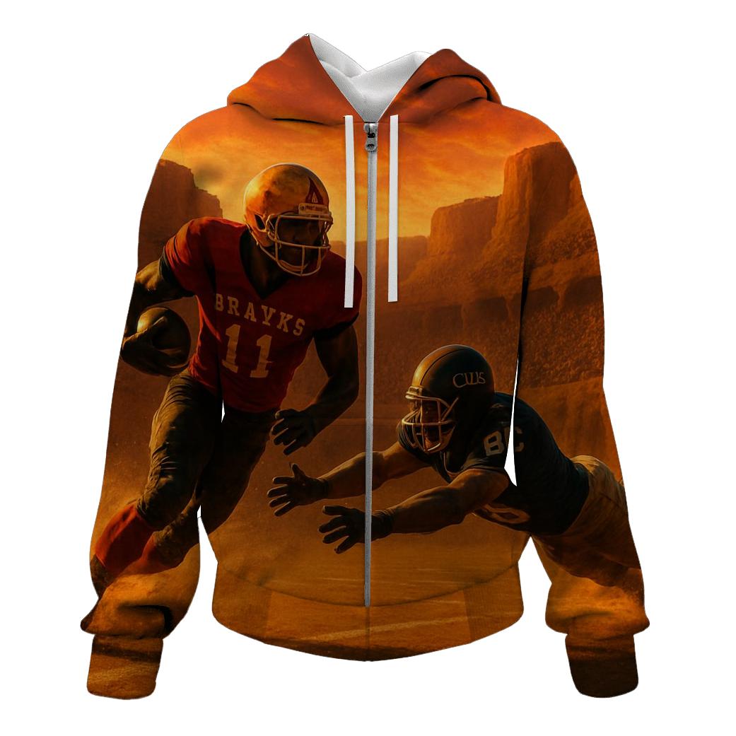 Desert Arena Duel Braves Vs Cubs hoodie trends