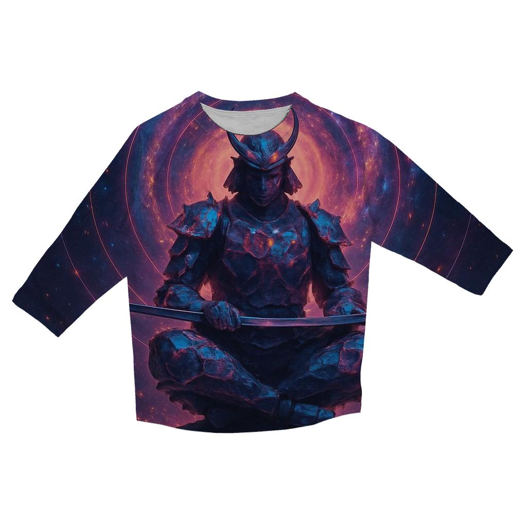 Astral Samurai Drift custom 3/4 sleeve shirts