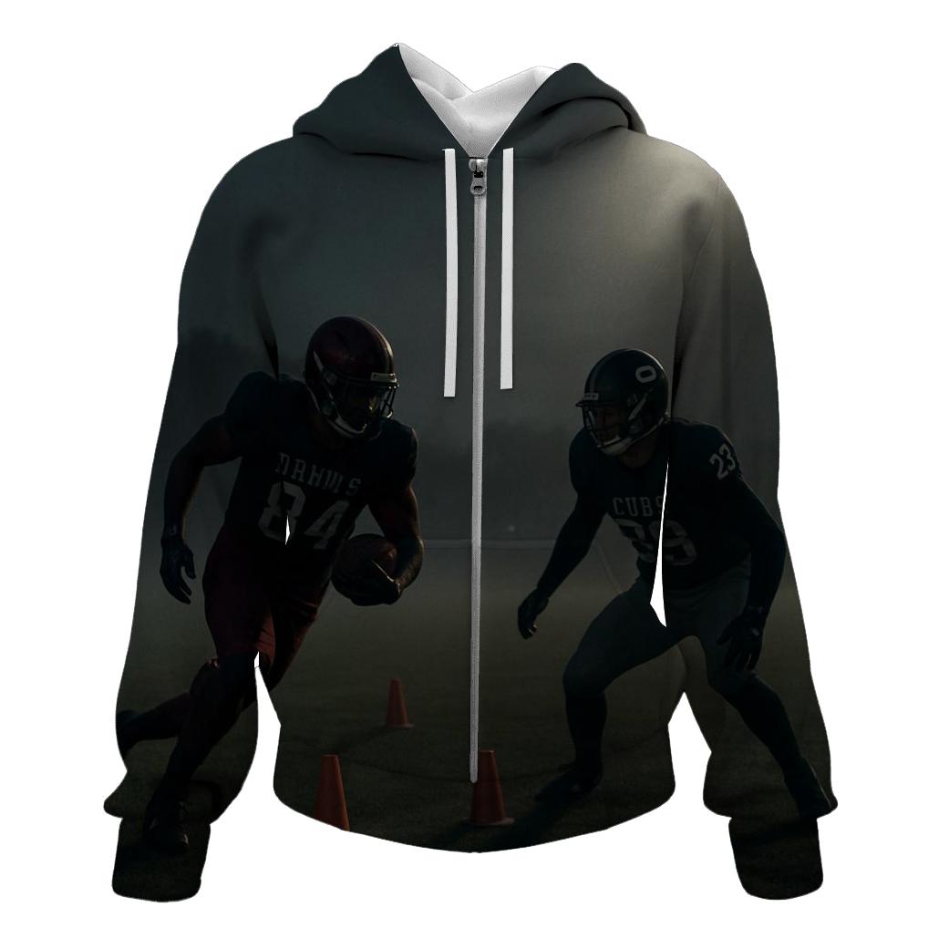 Midnight Training Ground Braves Vs Cubs hoodie trends