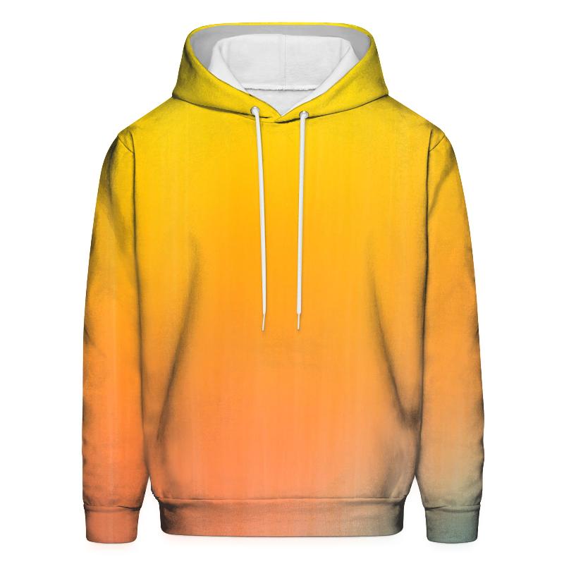 Citrus Sky Cascade designer hoodies