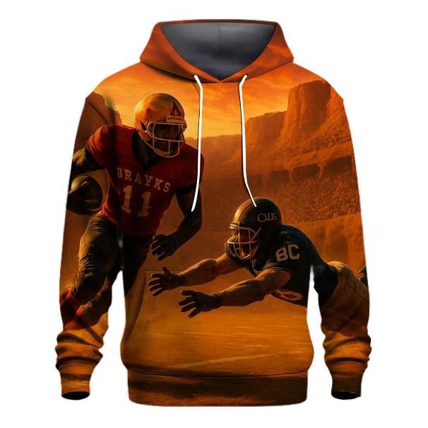 Desert Arena Duel Braves Vs Cubs hoodie trends