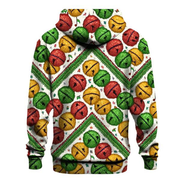 Jingle Bell Avalanche Chevron hoodie designs