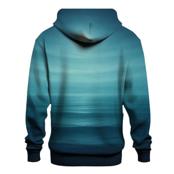 Lunar Tide Bloom premium hoodies