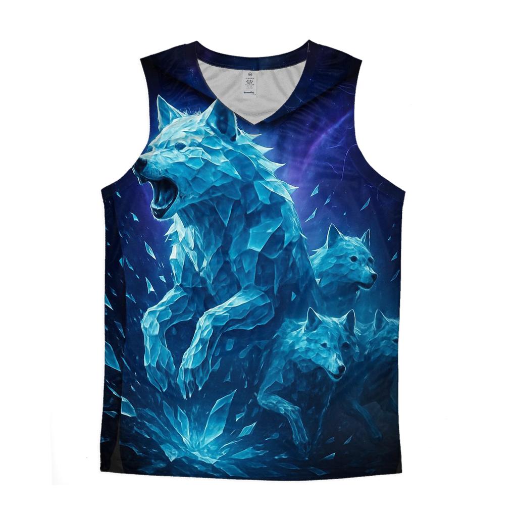 Celestial Glass Pack stylish racerback tanks