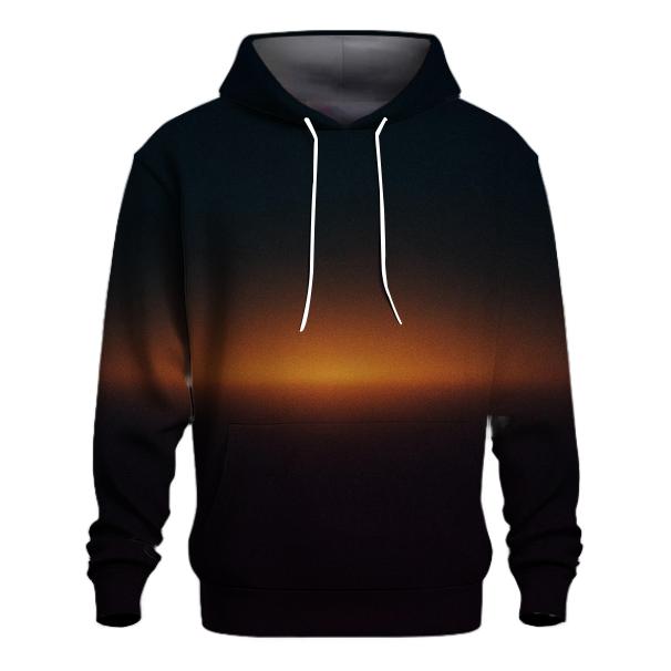 Midnight Ember Horizon designer hoodies