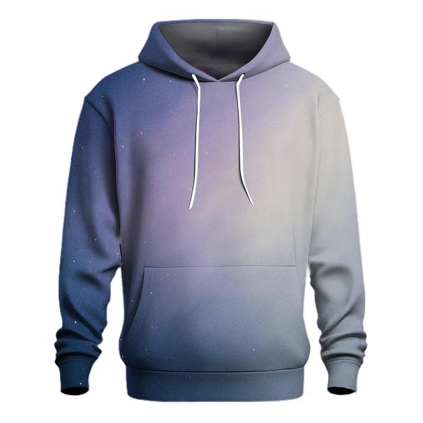 Celestial Mist Gradient hoodies fashion