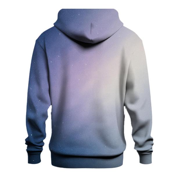 Celestial Mist Gradient hoodies fashion