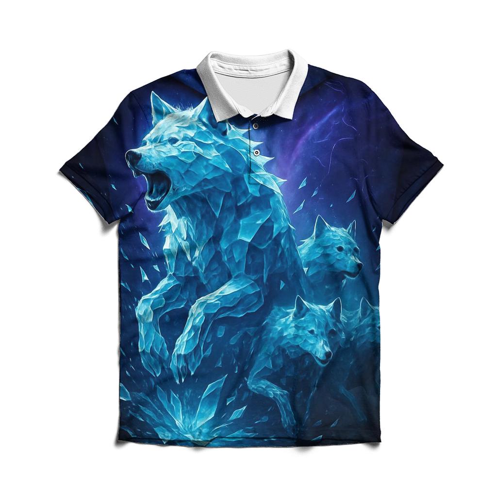 Celestial Glass Pack classic pique polos
