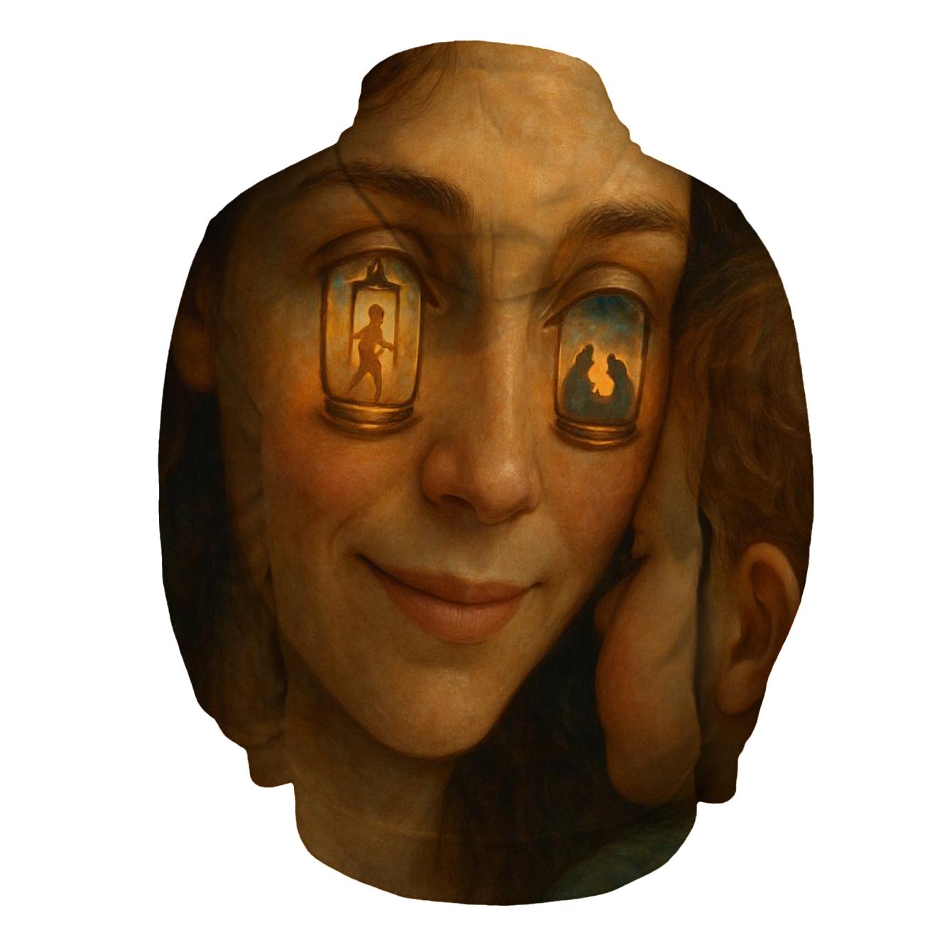 The Time Lantern In Mothers Eyes hoodies fashion