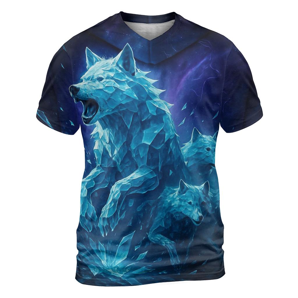 Celestial Glass Pack statement graphic shirts