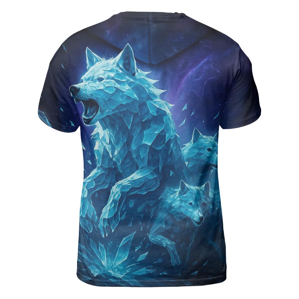 Celestial Glass Pack statement graphic shirts