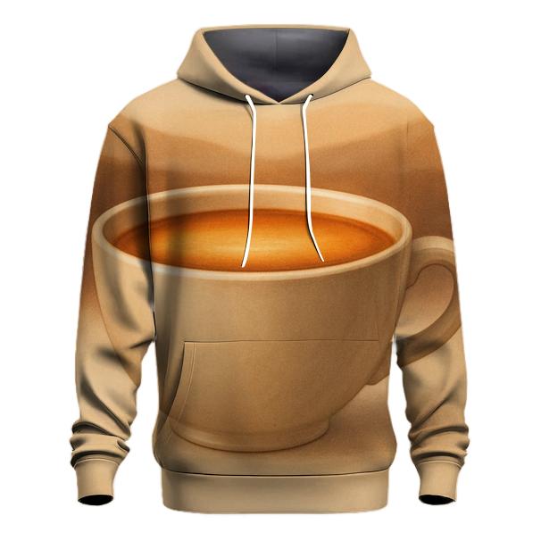 Copper Crema Horizon hoodie trends