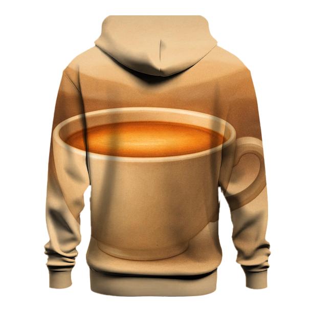 Copper Crema Horizon hoodie trends