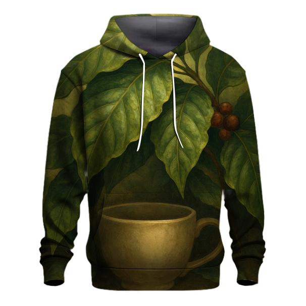 Forest Roast Canopy graphic hoodies