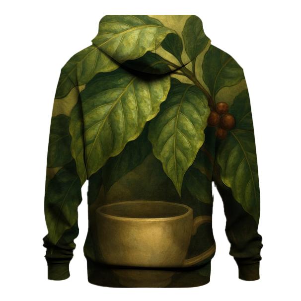 Forest Roast Canopy graphic hoodies