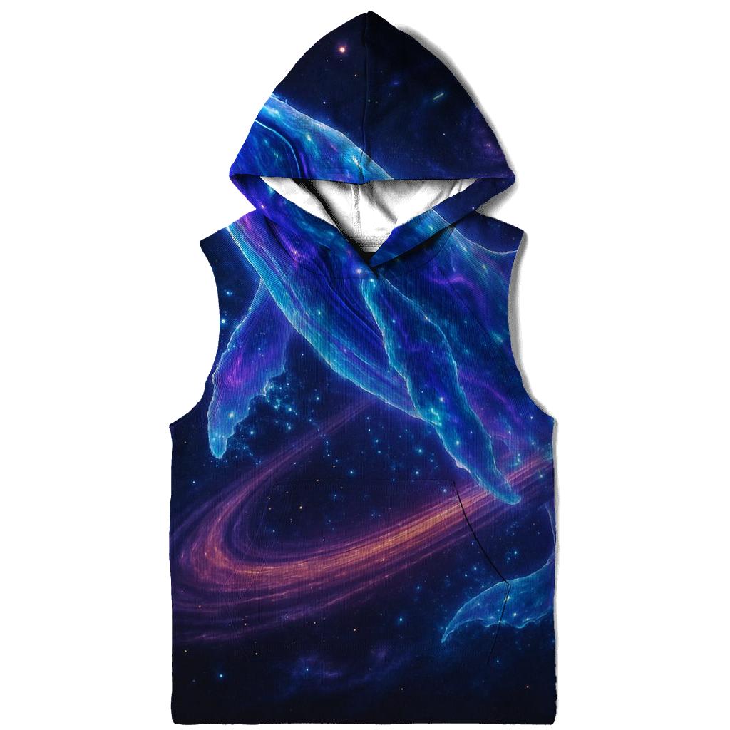 Celestial Whale Tides hoodie trends