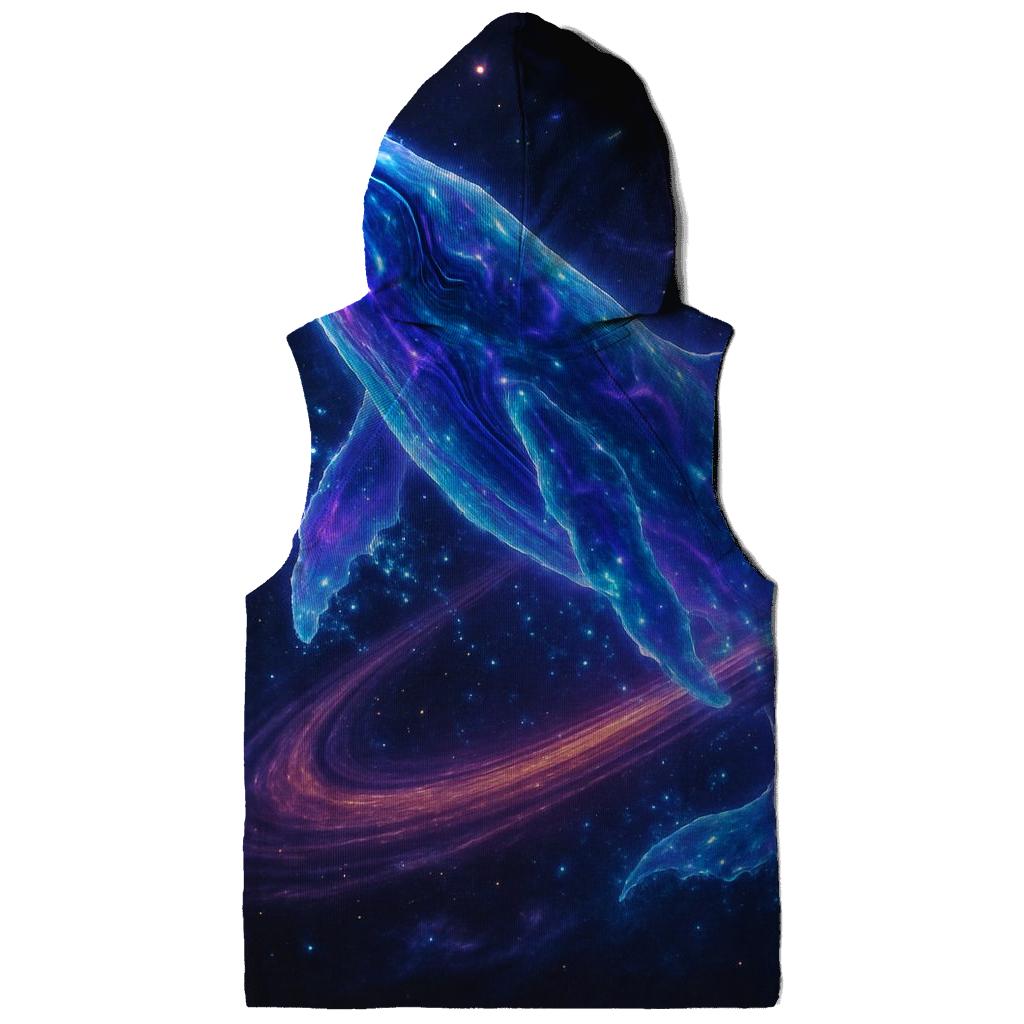 Celestial Whale Tides hoodie trends