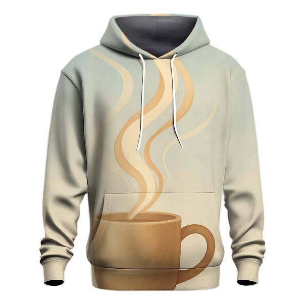 Steam Ribbon Pathway designer hoodies