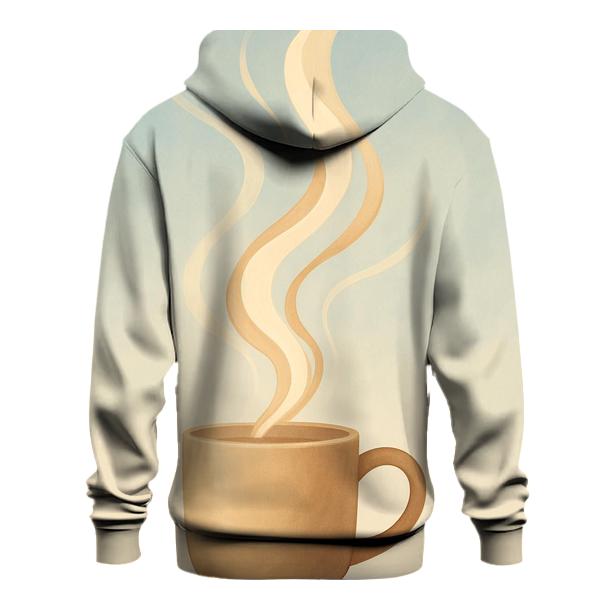 Steam Ribbon Pathway designer hoodies