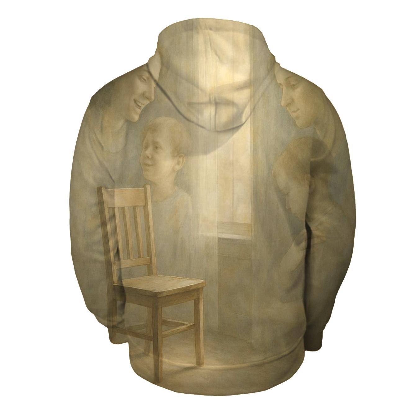 The Lasting Echo In An Empty Chair designer hoodies