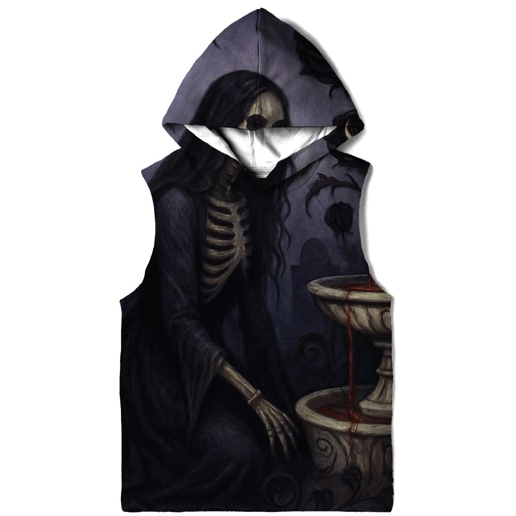 Garden Of The Bleeding Moons premium hoodies