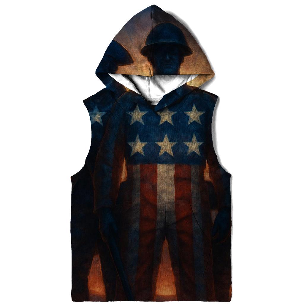 Brothers In Arms Across Generations hoodie trends