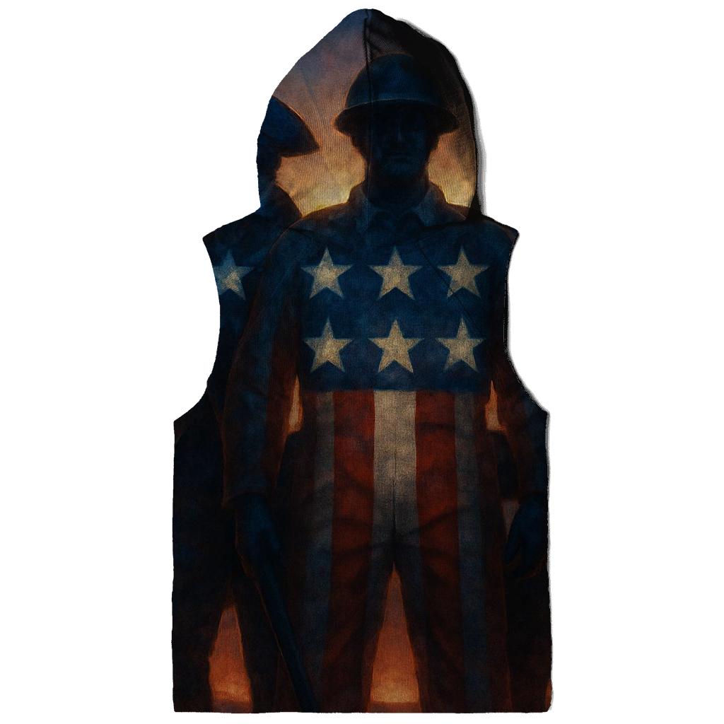 Brothers In Arms Across Generations hoodie trends