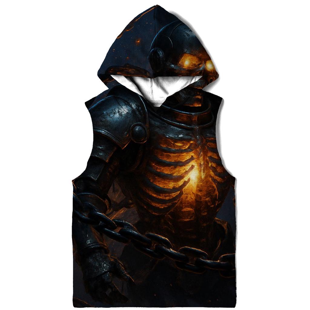 Chains Of The Solar Warden lightweight hoodies