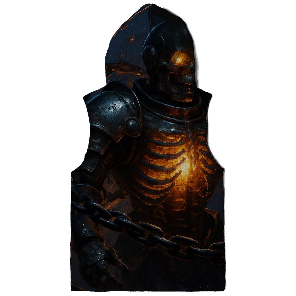 Chains Of The Solar Warden lightweight hoodies