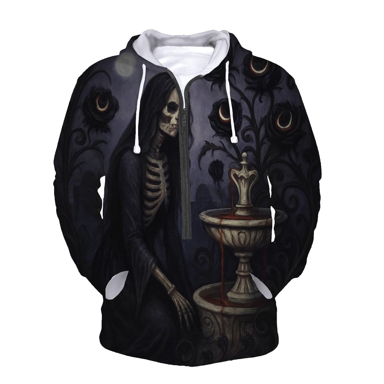 Garden Of The Bleeding Moons premium hoodies
