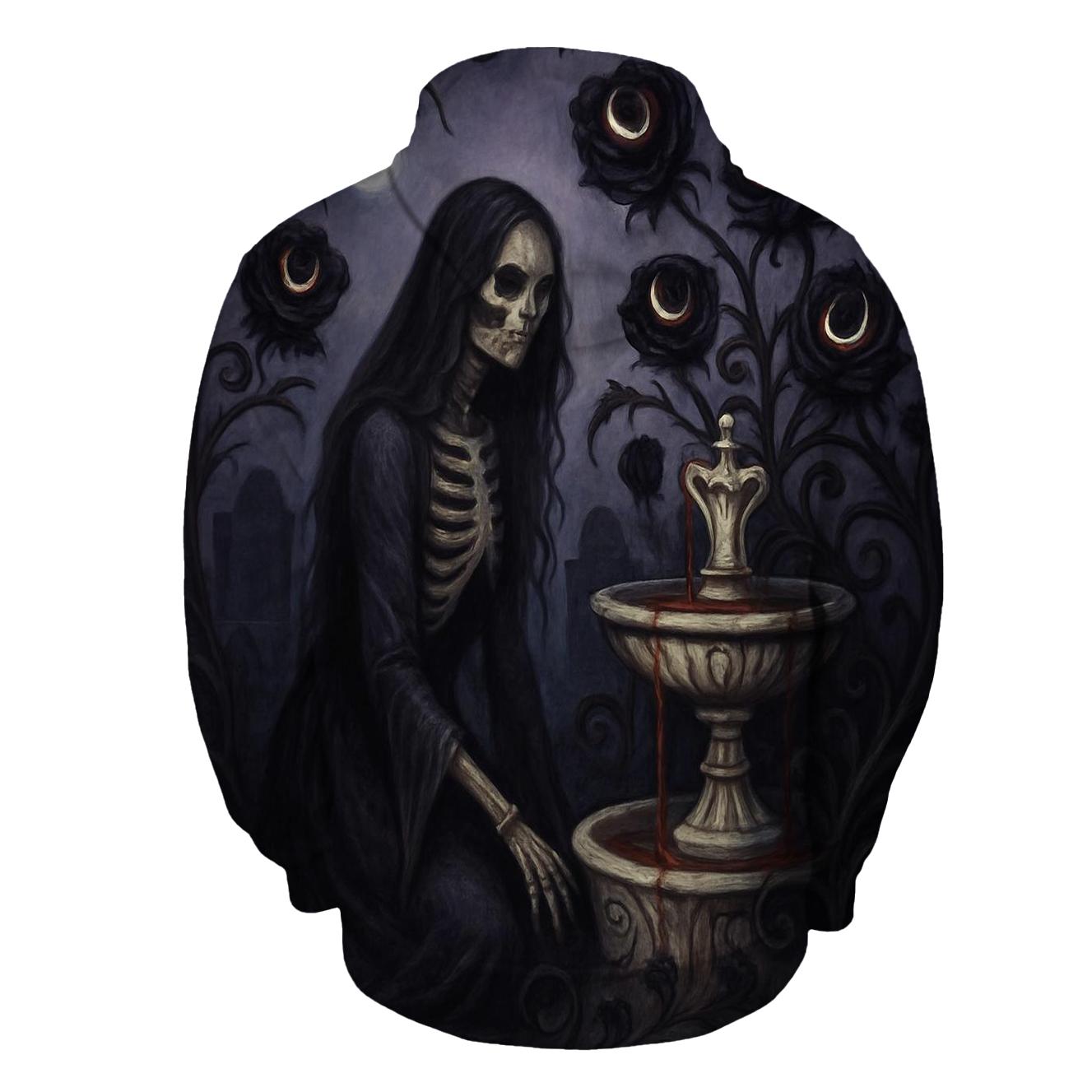 Garden Of The Bleeding Moons premium hoodies