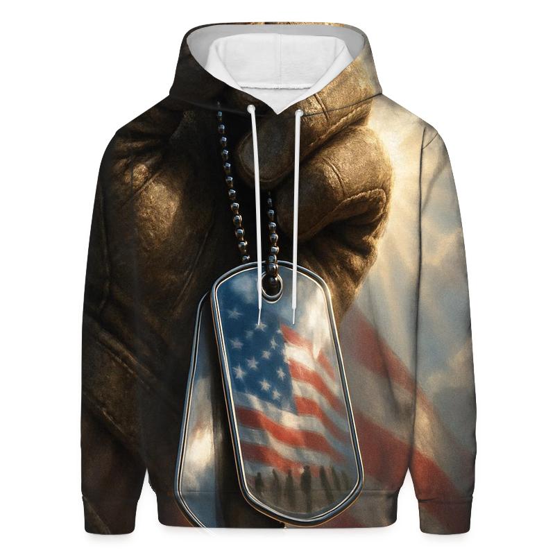 Guardian Dog Tags Of Freedom hoodie designs