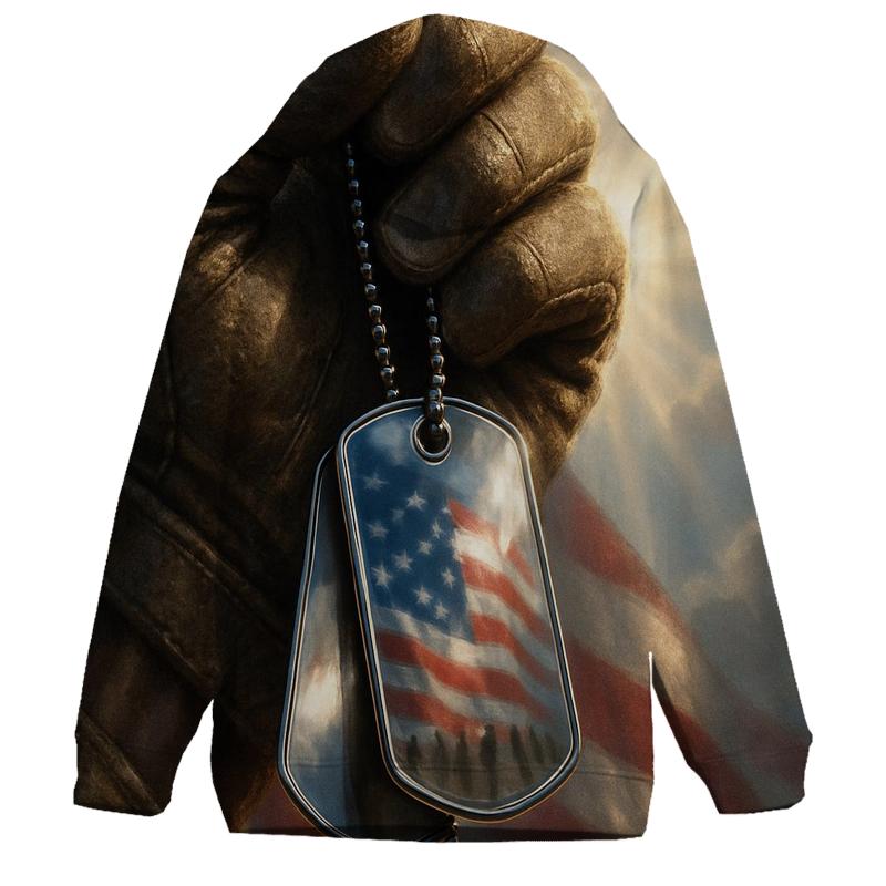 Guardian Dog Tags Of Freedom hoodie designs